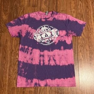 Touch Money Custom Vintage Tee